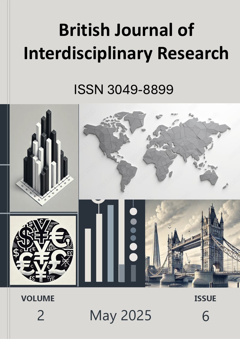 					View Vol. 2 No. 6 (2025): May 2025
				